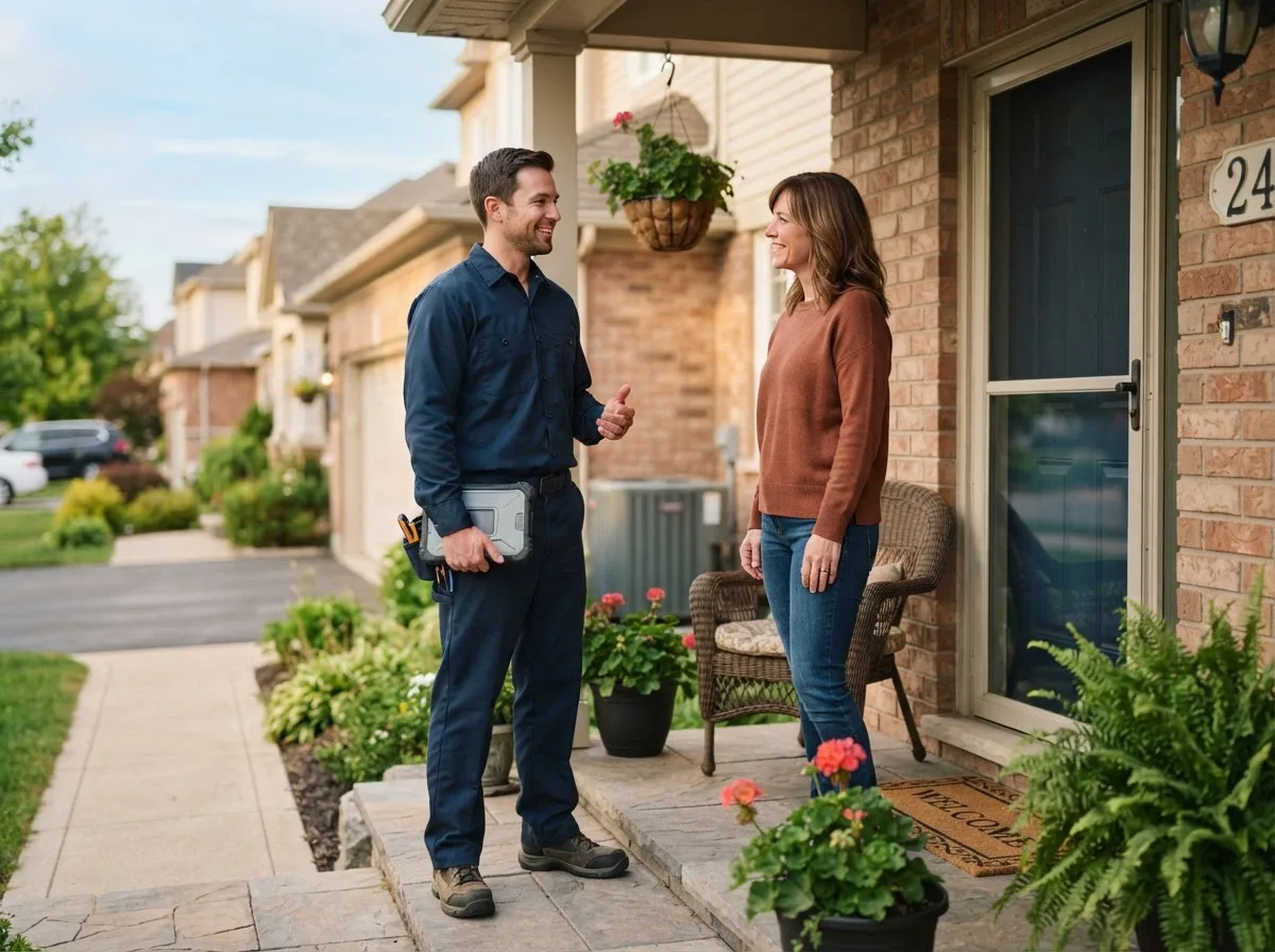 HVAC repair FAQs for Hollins, AL